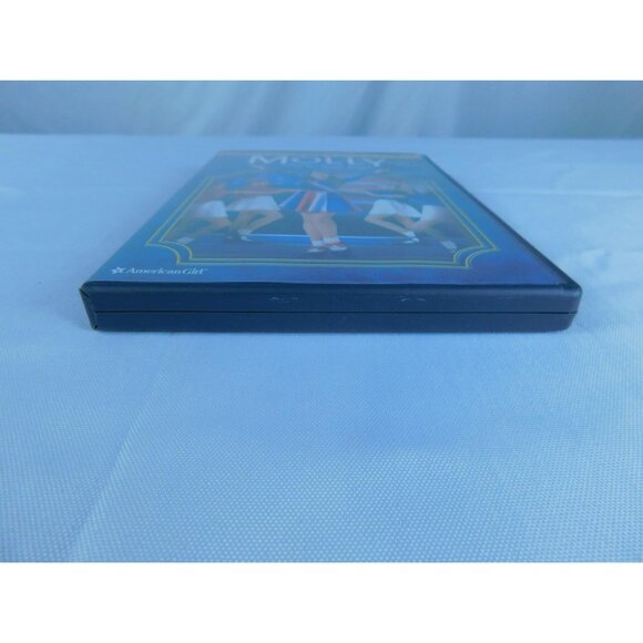 Molly An American Girl on the Home Front DVD Full Length Movie Family War Drama - Picture 2 of 9